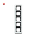 B&J2CKA001753A4125 / Abdeckrahmen Busch-axcent®...