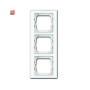 B&J2CKA001754A4439 / Abdeckrahmen 3-fach Rahmen / EAN 4011395156971