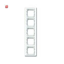 B&J2CKA001754A4441 / Abdeckrahmen 5-fach Rahmen / EAN...