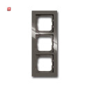 B&J2CKA001754A4448 / Abdeckrahmen 3-fach Rahmen / EAN...