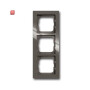 B&J2CKA001754A4448 / Abdeckrahmen 3-fach Rahmen / EAN 4011395165294