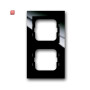 B&J2CKA001754A4467 / Abdeckrahmen 2-fach Rahmen / EAN 4011395165218