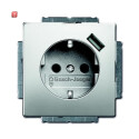 B&J2CKA002011A6166 / SCHUKO® USB-Steckdose mit...