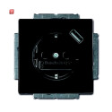 B&J2CKA002011A6158 / SCHUKO® USB-Steckdose mit...