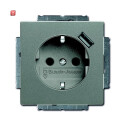 B&J2CKA002011A6162 / SCHUKO® USB-Steckdose mit...