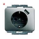 B&J2CKA002011A6173 / SCHUKO® USB-Steckdose mit...