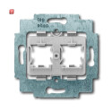 B&J2CKA001753A8057 / Tragring mit grauem Sockel / EAN...