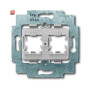 B&J2CKA001753A8057 / Tragring mit grauem Sockel / EAN 4011395132340