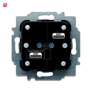 B&J2CKA006220A0014 / Sensor/Schaltaktor 2/2-fach für Busch-free@home® / EAN 4011395180013