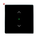 B&J2CKA006220A0038 / Wippe 1-fach, mit Symbol...