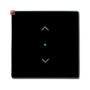B&J2CKA006220A0038 / Wippe 1-fach, mit Symbol "Jalousie" / EAN 4011395181348