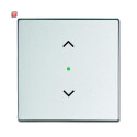 B&J2CKA006220A0039 / Wippe 1-fach, mit Symbol...