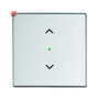 B&J2CKA006220A0039 / Wippe 1-fach, mit Symbol "Jalousie" / EAN 4011395182024