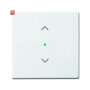 B&J2CKA006220A0040 / Wippe 1-fach, mit Symbol "Jalousie" / EAN 4011395181683