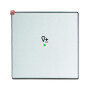 B&J2CKA006220A0045 / Wippe 1-fach, mit Symbol "Dimmer" / EAN 4011395182048