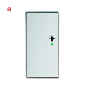 B&J2CKA006220A0051 / Wippe 2-fach links, mit Symbol...