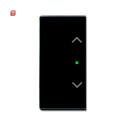 B&J2CKA006220A0053 / Wippe 2-fach links/rechts, mit...
