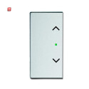 B&J2CKA006220A0054 / Wippe 2-fach links/rechts, mit...
