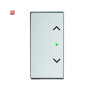 B&J2CKA006220A0054 / Wippe 2-fach links/rechts, mit Symbol "Jalousie" / EAN 4011395182079