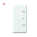 B&J2CKA006220A0055 / Wippe 2-fach links/rechts, mit...