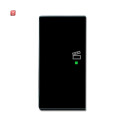 B&J2CKA006220A0056 / Wippe 2-fach links, mit Symbol...
