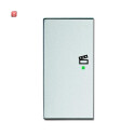 B&J2CKA006220A0057 / Wippe 2-fach links, mit Symbol...