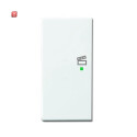 B&J2CKA006220A0058 / Wippe 2-fach links, mit Symbol...