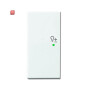 B&J2CKA006220A0061 / Wippe 2-fach links, mit Symbol "Dimmer" / EAN 4011395181768