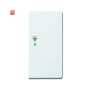 B&J2CKA006220A0064 / Wippe 2-fach rechts, mit Symbol "Licht" / EAN 4011395181775
