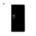 B&J2CKA006220A0068 / Wippe 2-fach rechts, mit Symbol...