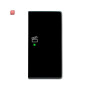 B&J2CKA006220A0068 / Wippe 2-fach rechts, mit Symbol "Szene" / EAN 4011395181461