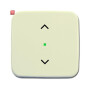B&J2CKA006220A0081 / Wippe 1-fach, mit Symbol "Jalousie" / EAN 4011395180594