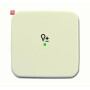 B&J2CKA006220A0085 / Wippe 1-fach, mit Symbol "Dimmer" / EAN 4011395180624
