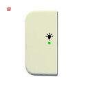 B&J2CKA006220A0089 / Wippe 2-fach links, mit Symbol...