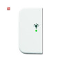 B&J2CKA006220A0090 / Wippe 2-fach links, mit Symbol "Licht" / EAN 4011395180990