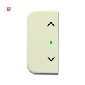 B&J2CKA006220A0091 / Wippe 2-fach links/rechts, mit...