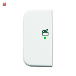 B&J2CKA006220A0094 / Wippe 2-fach links, mit Symbol "Szene" / EAN 4011395181027