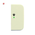 B&J2CKA006220A0097 / Wippe 2-fach rechts, mit Symbol...