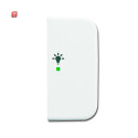 B&J2CKA006220A0098 / Wippe 2-fach rechts, mit Symbol...