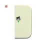 B&J2CKA006220A0101 / Wippe 2-fach rechts, mit Symbol "Szene" / EAN 4011395180709
