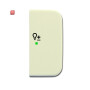 B&J2CKA006220A0256 / Wippe 2-fach rechts, mit Symbol "Dimmer" / EAN 4011395188453