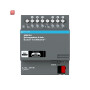 B&J2CKA006220A0025 / 6254/0.6 Heizungsaktor, 6fach, 230 V, REG, BJE / EAN 4011395180419