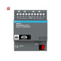 B&J2CKA006220A0029 / 6253/0.4 Jalousieaktor, 4fach, 230 V, REG, BJE / EAN 4011395180440
