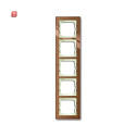 B&J2CKA001754A4547 / Abdeckrahmen 5-fach Rahmen / EAN...