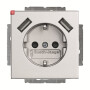 B&J2CKA002011A6271 / 20 EUCB2USB-83 SCHUKO® 2x USB-Steckdose / EAN 4011395303528