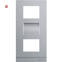 B&J2TMA200160A0028 / 41383CF-A-03 Frontplatte Video...