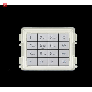 B&J2TMA200160W0006 / A251382K-W-03 Tastatur-Modul / EAN 6955891816091