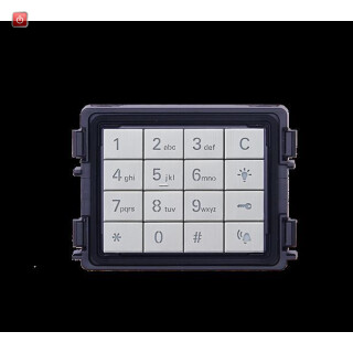B&J2TMA200160A0039 / A251382K-A-03 Tastatur-Modul / EAN 6955891816084