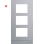 B&J2TMA200160A0033 / 41393CF-A-03 Frontplatte Audio 1/3 / EAN 6955891815933