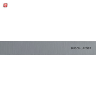 B&J2TMA200160A0037 / 51381EP-A-03 Abschlussleiste Gr. 1/x / EAN 6955891815971